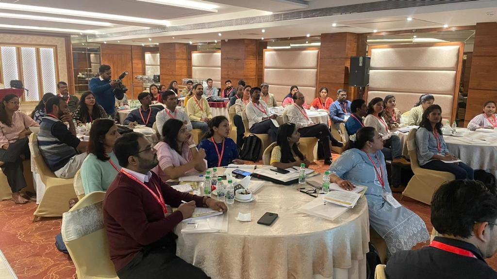 Academy of Hospital Administration Noida Seminar photo 17